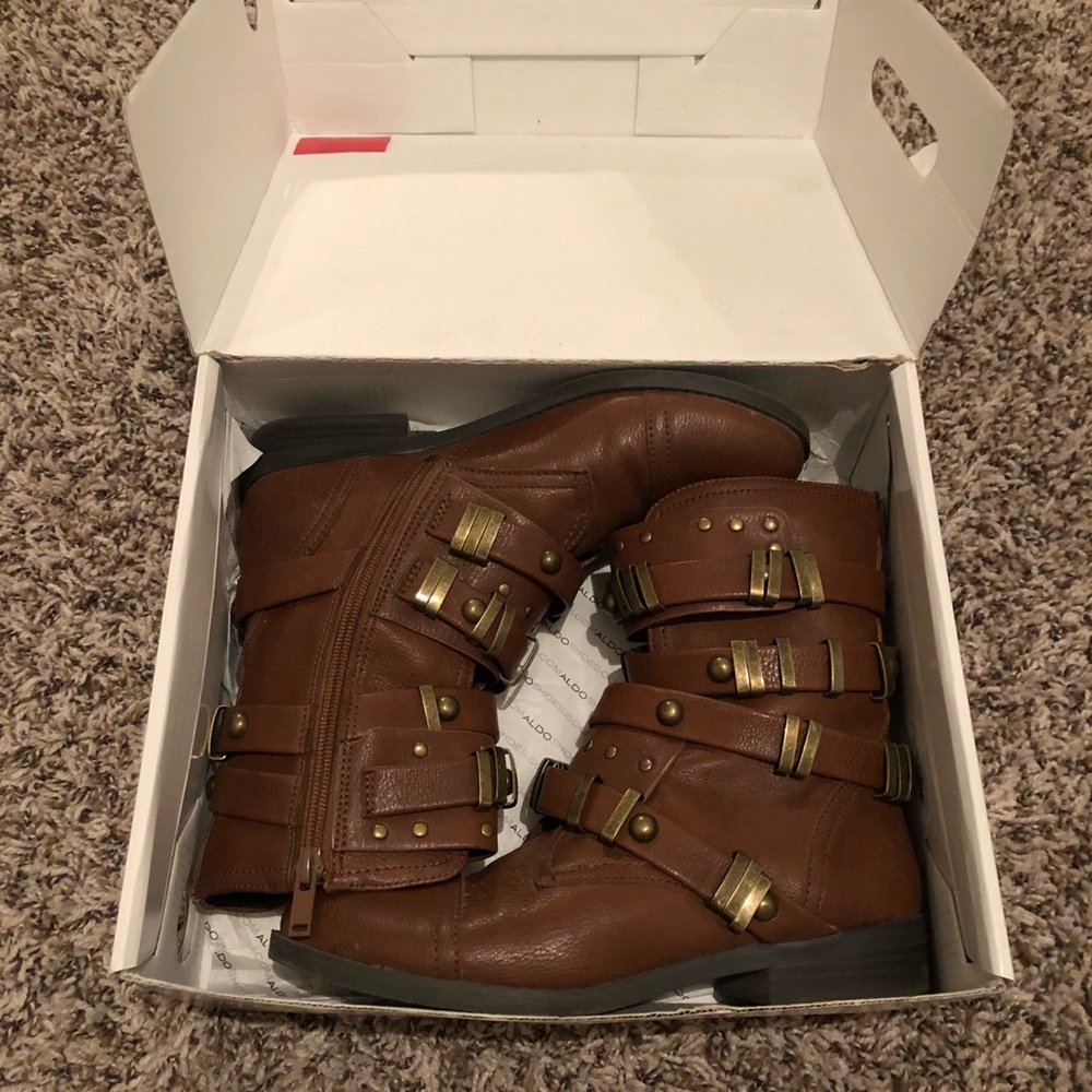 ALDO booties
